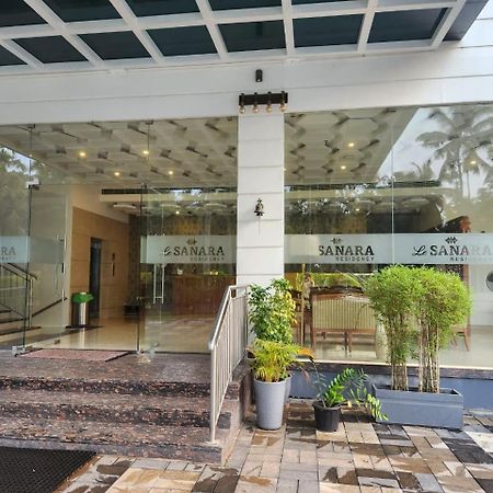 Hotel Le Sanara Residency Thanniyam Esterno foto