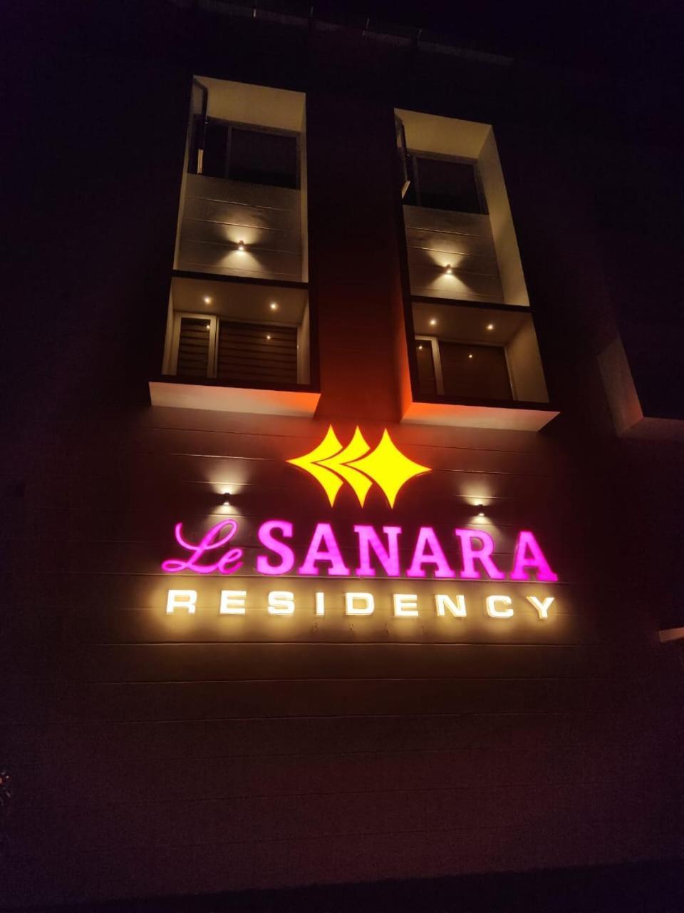 Hotel Le Sanara Residency Thanniyam Esterno foto