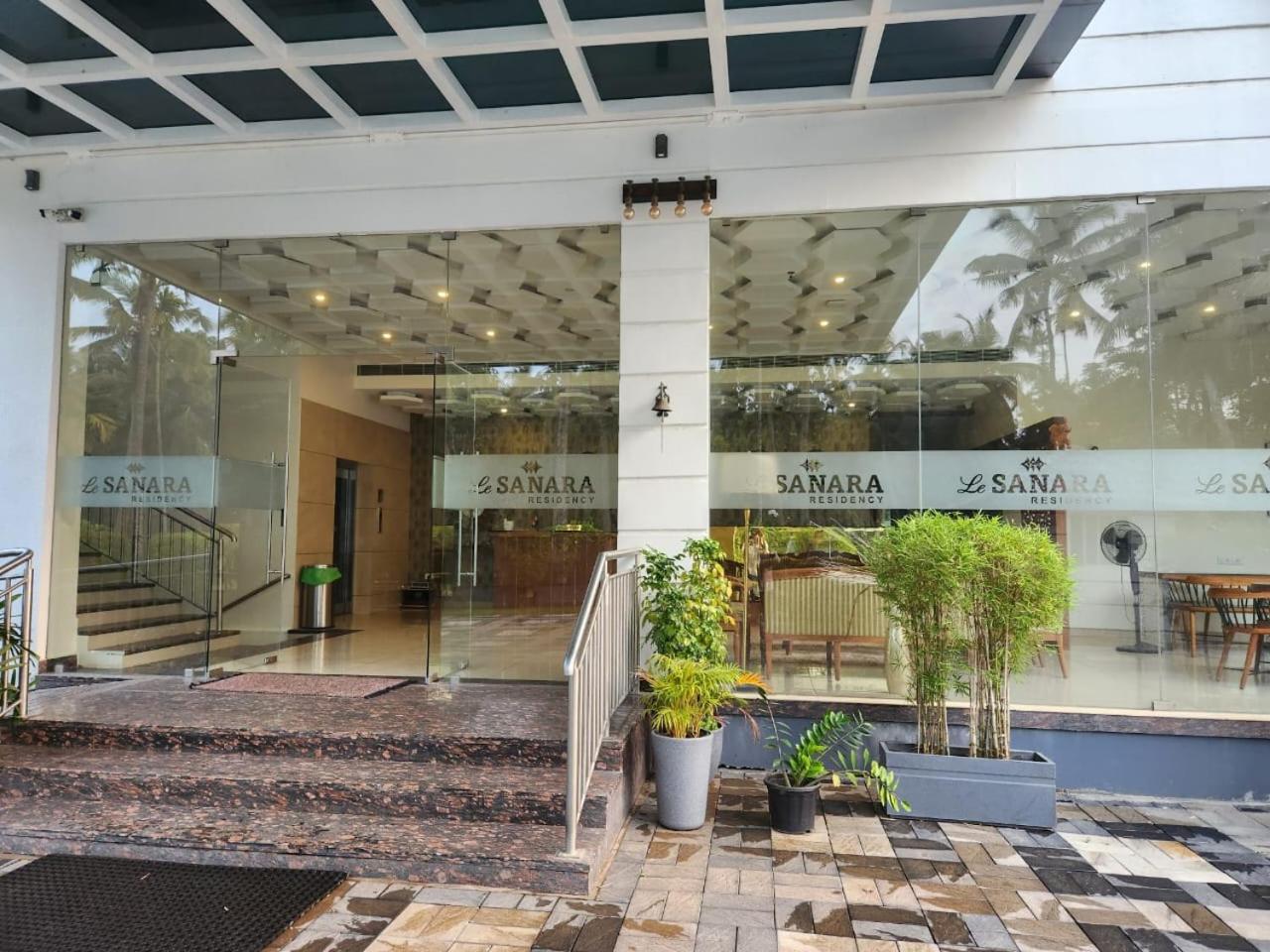 Hotel Le Sanara Residency Thanniyam Esterno foto