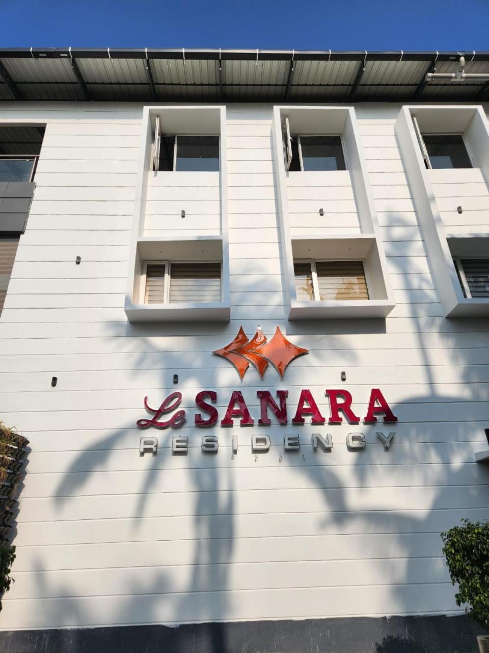 Hotel Le Sanara Residency Thanniyam Esterno foto